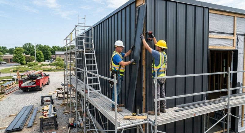 Siding Service in Caddo Mills, TX