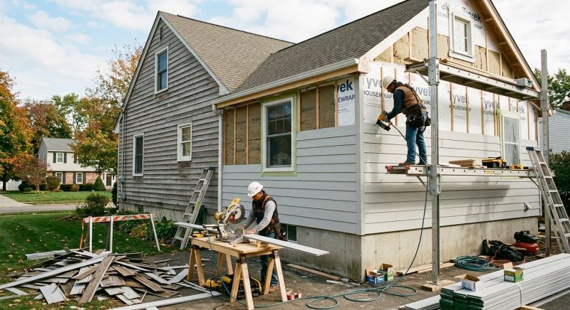 Siding Service in Caddo Mills, TX