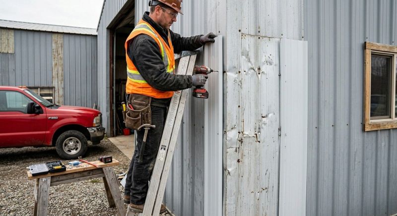 Siding Service in Caddo Mills, TX