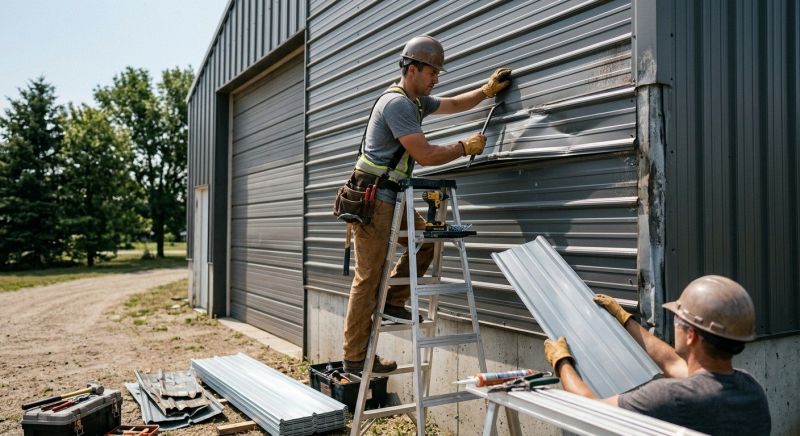 Siding Service in Caddo Mills, TX