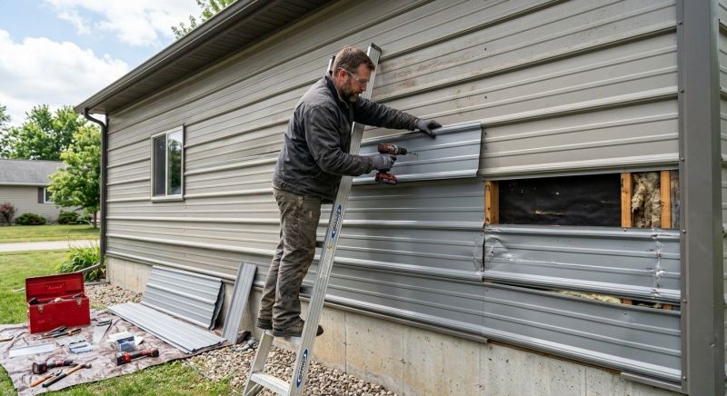 Siding Service in Caddo Mills, TX