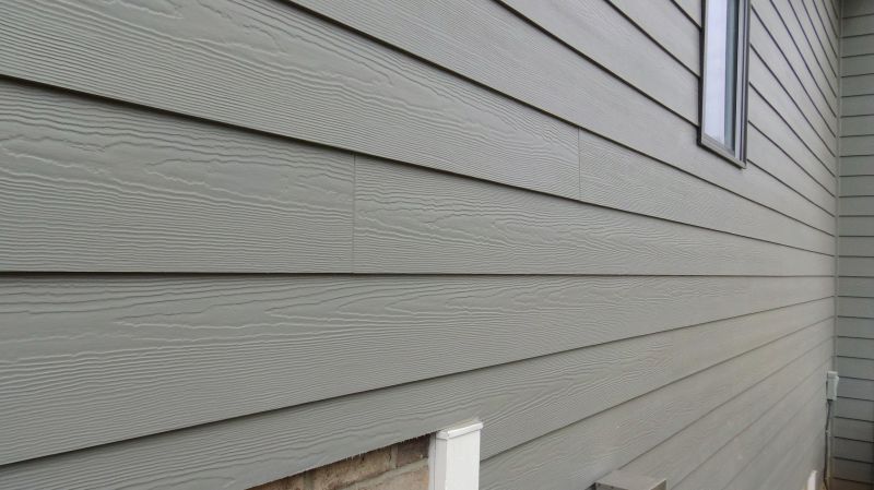 Dutch Lap Siding Installation in Caddo Mills, TX