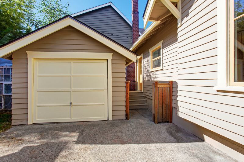 Garage Siding Installation in Caddo Mills, TX