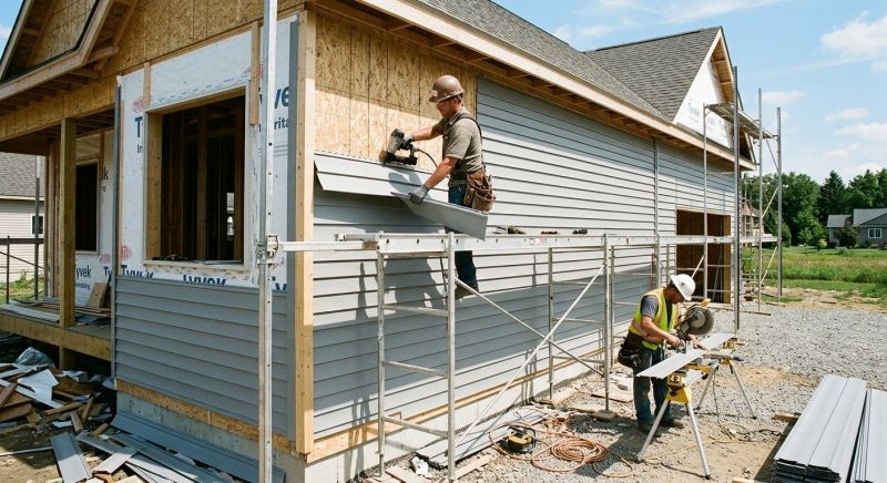 Home Siding Installation in Caddo Mills, TX