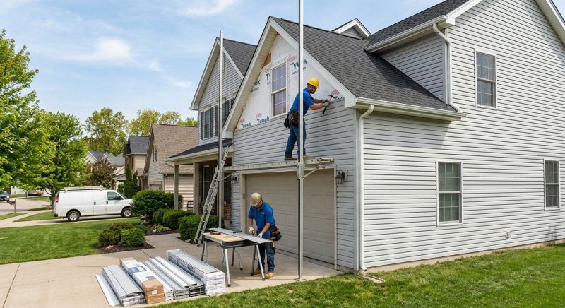 Home Siding Installation in Caddo Mills, TX