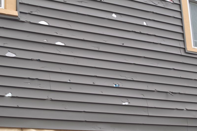 Horizontal Siding Installation in Caddo Mills, TX