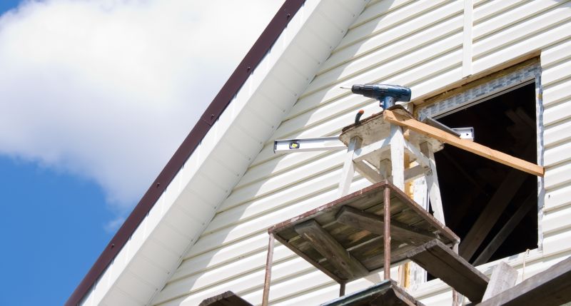 House Siding Installation in Terrell, TX