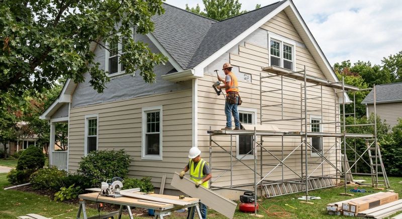 Pvc Siding Installation in Caddo Mills, TX
