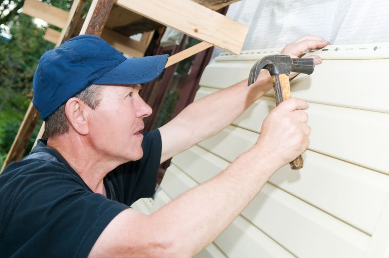Siding Replacement in Allen, TX