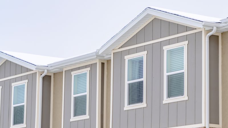 Siding Replacement in Caddo Mills, TX