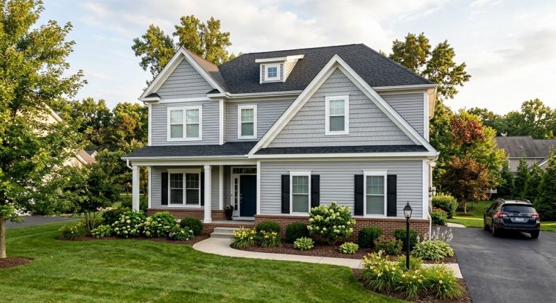 Siding Replacement in Nevada, TX