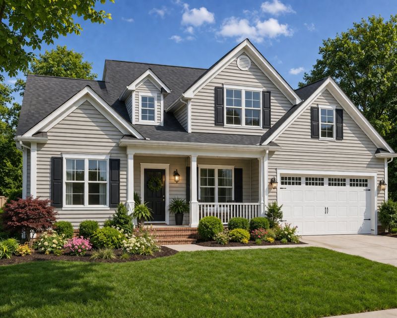 Siding Service in Allen, TX