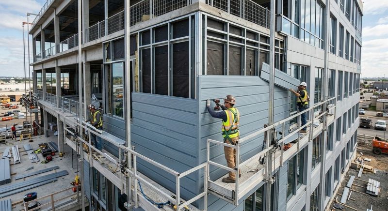 Siding Service in Caddo Mills, TX