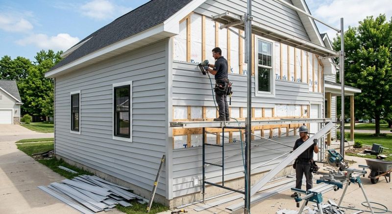 Siding Service in Caddo Mills, TX