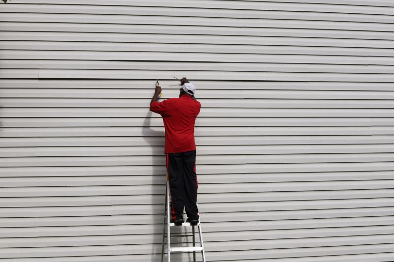 Vinyl Siding Installation in Allen, TX