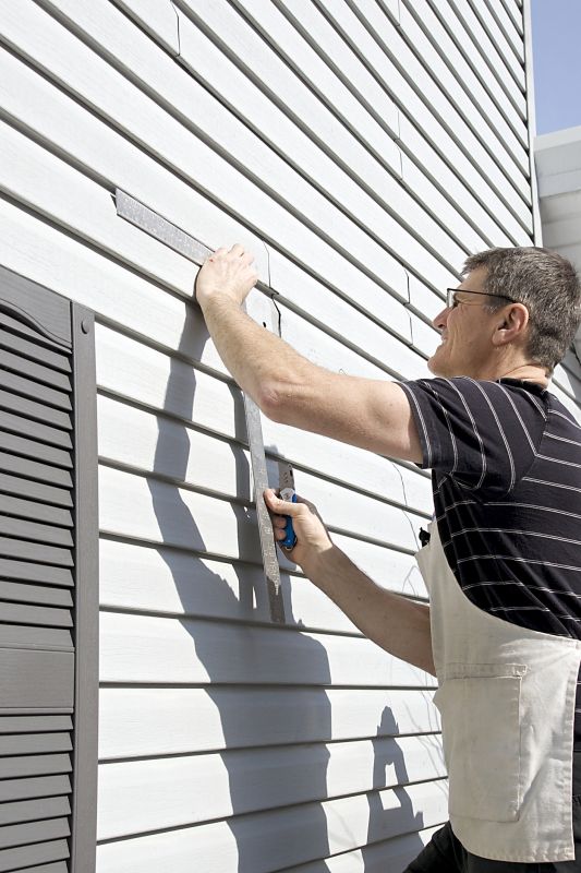 Vinyl Siding Installation in Blue Ridge, TX