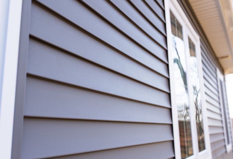 Vinyl Siding Installation in Commerce, TX