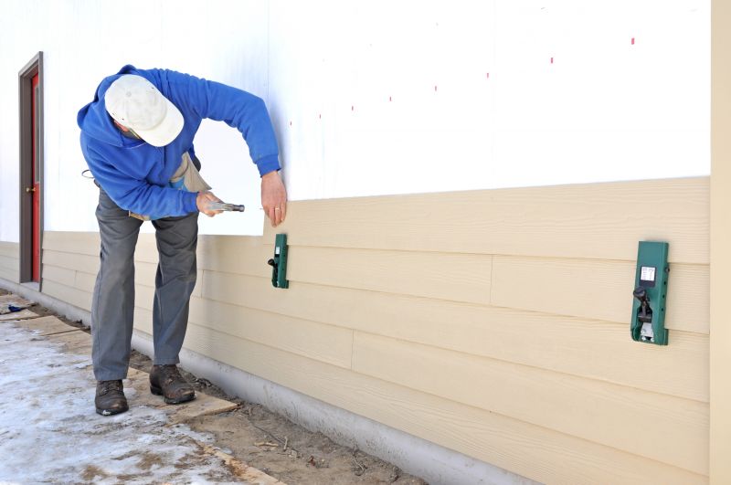 Vinyl Siding Installation in Caddo Mills, TX